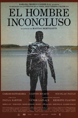 The Incomplete Man (2022) poster