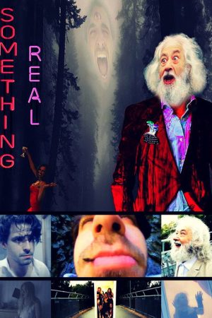 Something Real (2017) poster