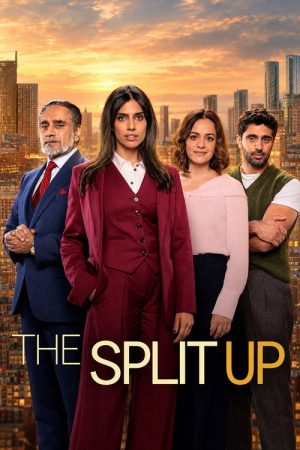 The Split Up (2026) poster
