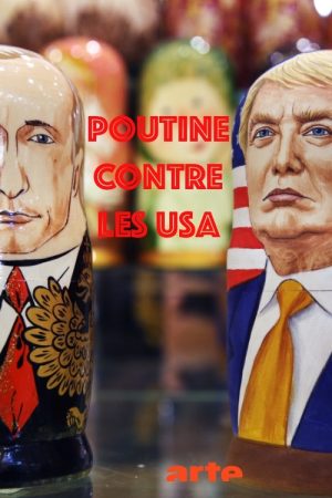 Poutine contre les USA (2018) poster