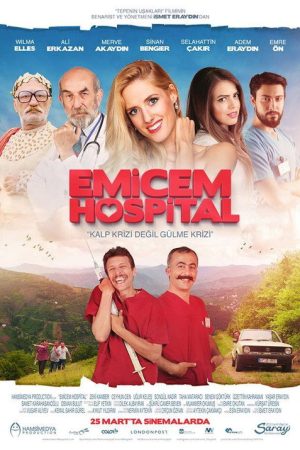 Emicem Hospital (2016) poster