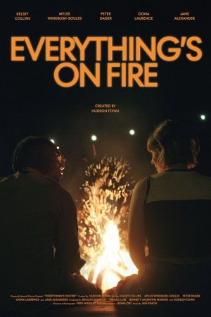 Everything’s on Fire (2026) poster
