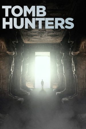 Tomb Hunters (2021) poster