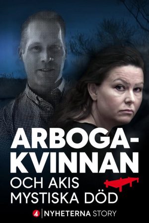 Arbogakvinnan och Akis mystiska död (2025) poster
