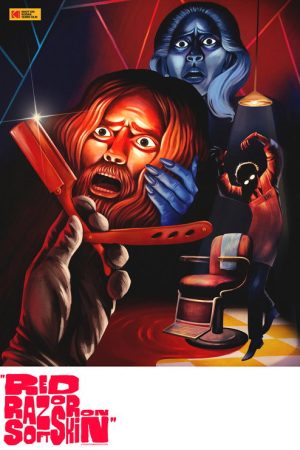Red Razor On Soft Skin (2026) poster