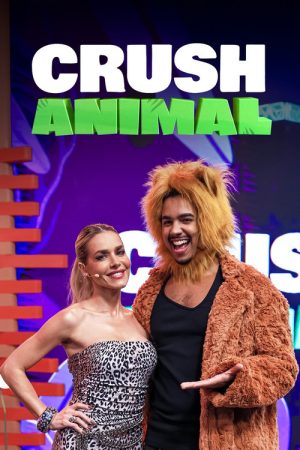 Crush Animal (2025) poster