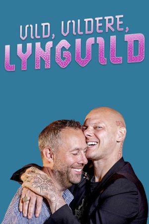Vild, vildere, Lyngvild (2022) poster