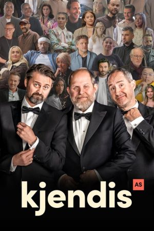 Kjendis AS (2023) poster