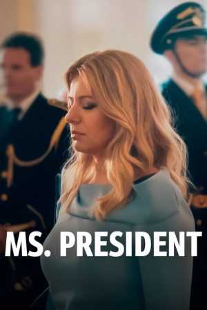 Ms. President (2024) poster