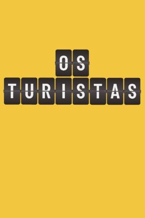 Os Turistas (2022) poster