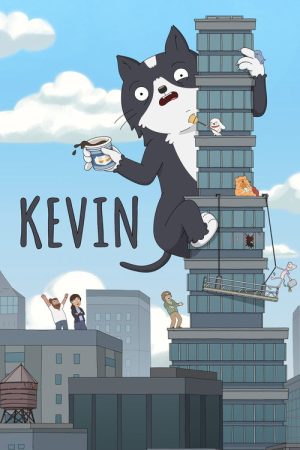 Kevin (2026) Web Series — Cast, Story & Where to Watch | MovieLinkBD poster