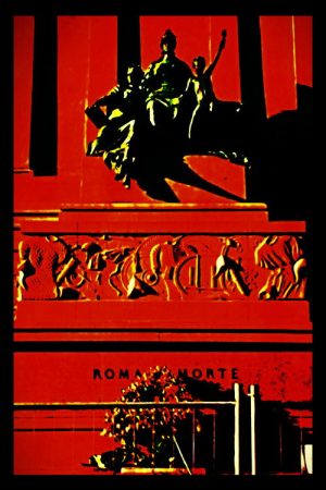 Roma Morte (2019) poster