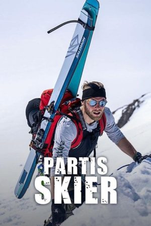 Partis skier (2025) poster