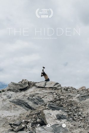 The Hidden (2018) poster