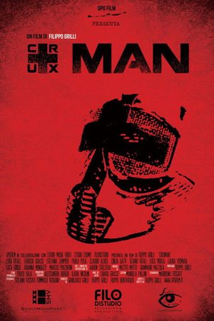 Cruxman (2018) poster