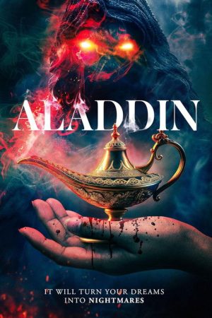 Aladdin (2026) poster
