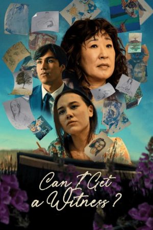 Can I Get a Witness? (2025) poster