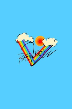 Wayv Rainbow V (2019) poster
