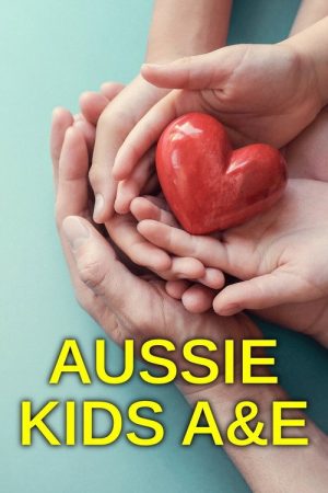Aussie Kids A&E (2022) poster