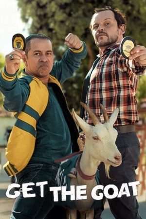 Get the Goat (2021) poster