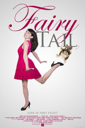 Fairy Tail (2018) poster