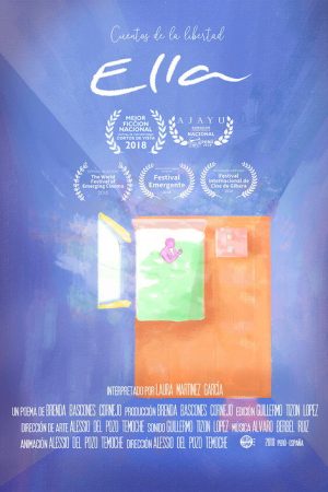 She (2018) poster