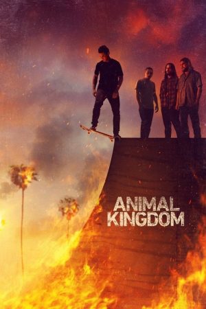 Animal Kingdom (2016) poster
