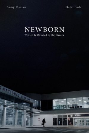 Newborn (2018) poster