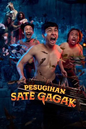 Crow Satay Supernatural Wealth Ritual (2025) poster