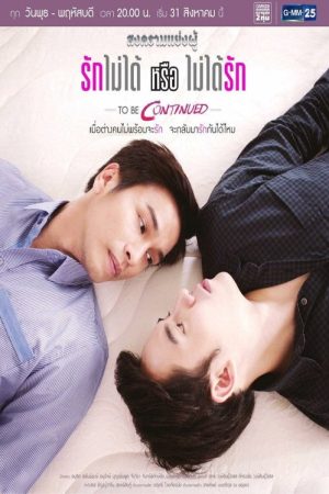 Songkhram Yaeng Phu to Be Continued: Can’t Love or Won’t Love (2016) poster