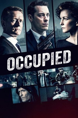 Occupied (2015) poster