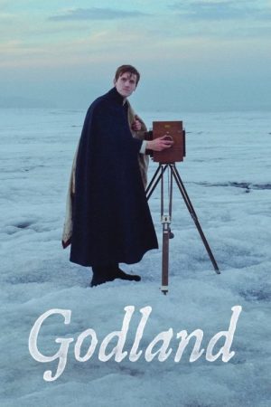 Godland (2022) poster