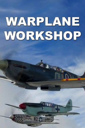 Warplane Workshop (2022) poster