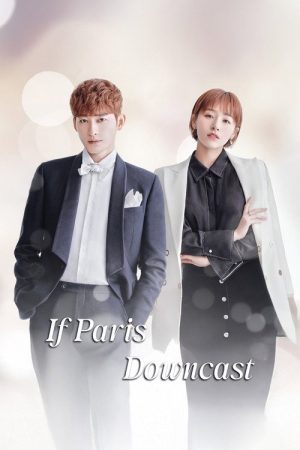If Paris Downcast (2018) poster