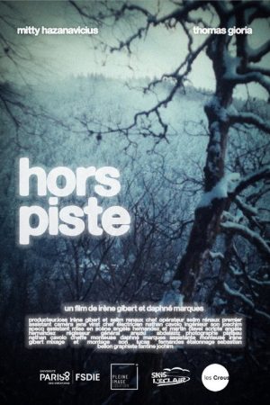 HORS-PISTE (2025) poster