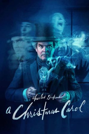 Charles Dickens’ A Christmas Carol (2020) poster