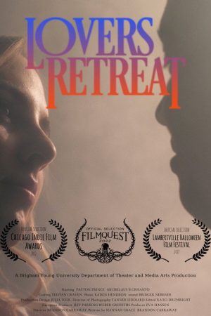Lovers Retreat (2022) poster