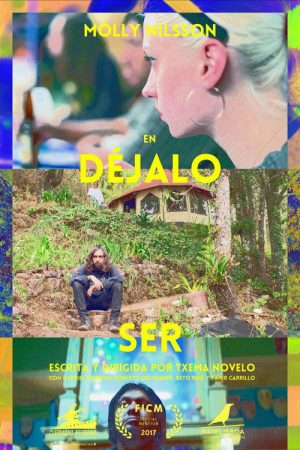 Déjalo Ser (2017) poster