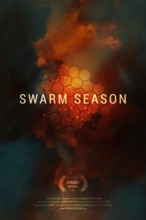 Swarm Season (2019) poster