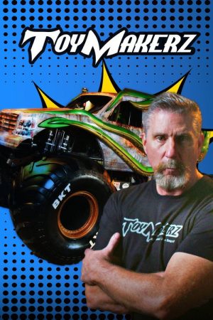 Toymakerz (2016) poster