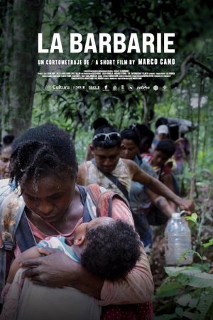 The Barbarity (2025) poster