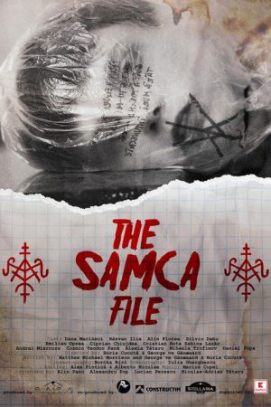 The Samca File (2026) poster