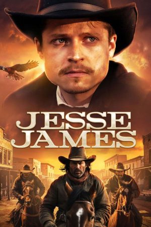 Jesse James (2025) poster