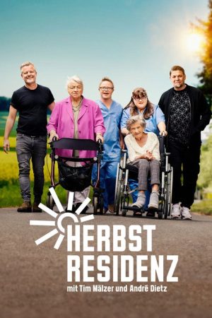 Herbstresidenz (2025) poster