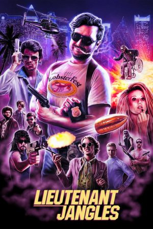 Lieutenant Jangles (2019) poster