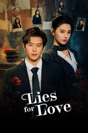 Lies for Love (2026) poster