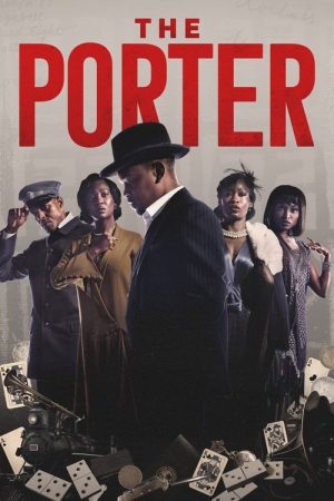 The Porter (2022) poster