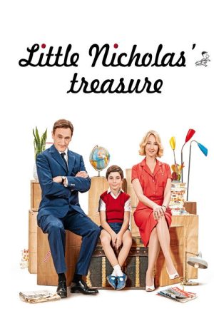 Little Nicholas’ Treasure (2021) poster