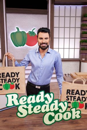 Ready Steady Cook (2020) poster