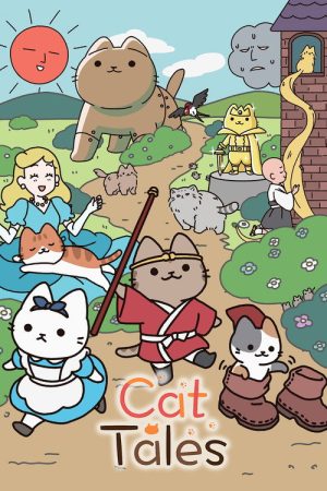 Cat Tales (2025) poster